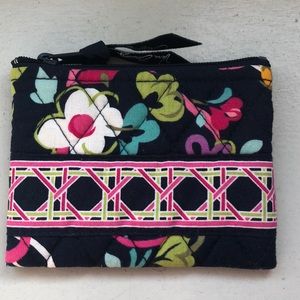 🌺 Floral Vera Bradley Coin purse  🌺